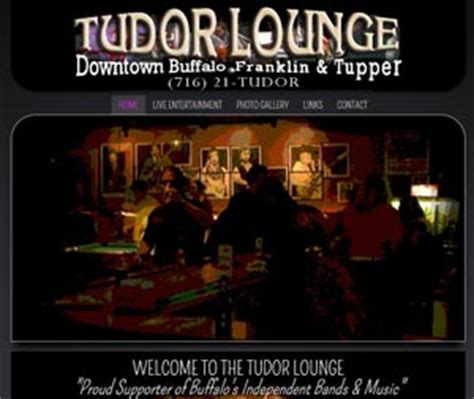 tudor lounge buffalo|Tudor Lounge .